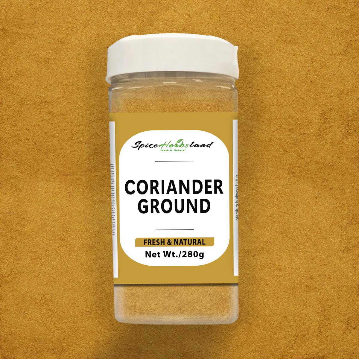 Coriander_ground_SH86_P
