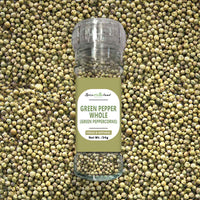 Green pepper whole (green peppercorns)