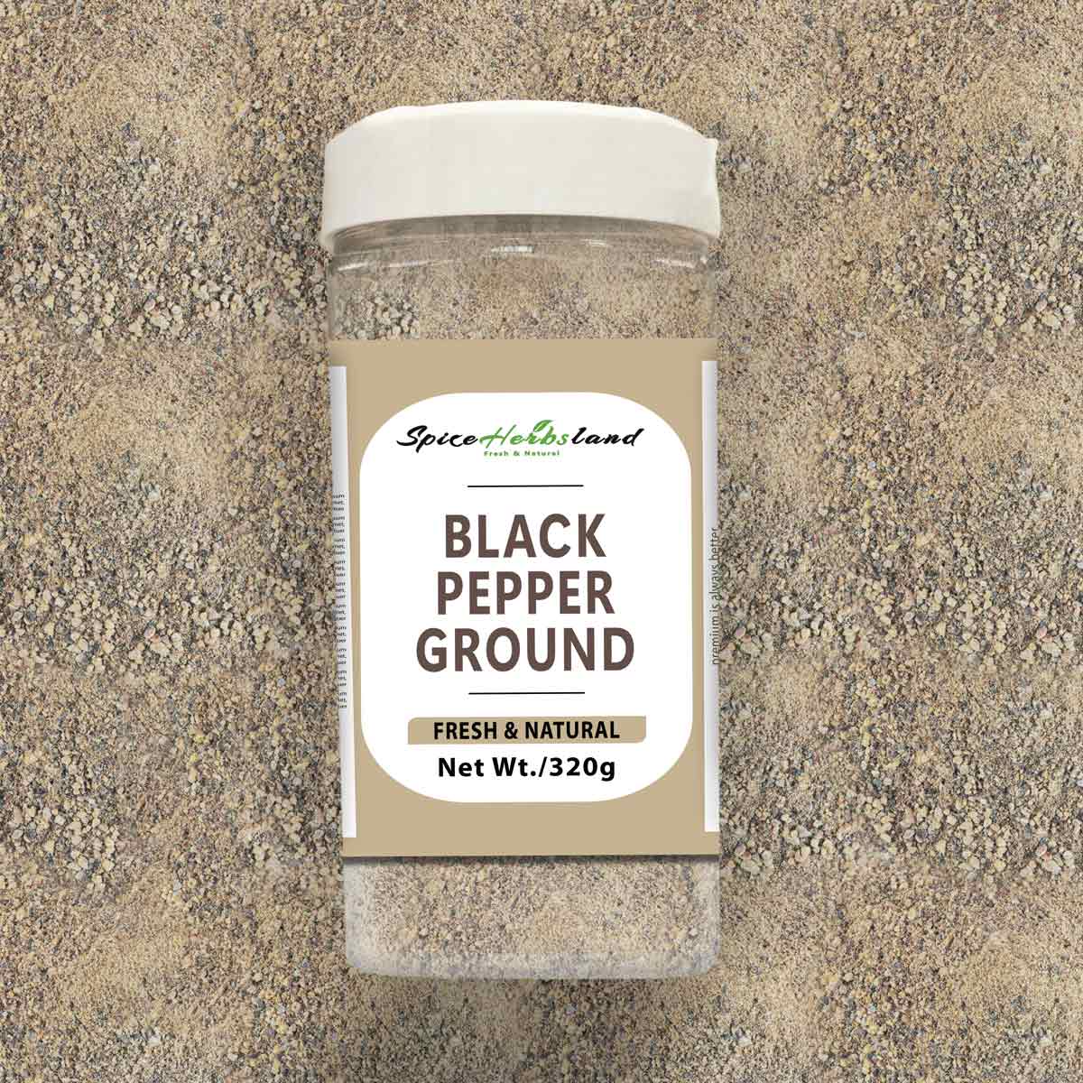 black_pepper_Ground_Sh119_P