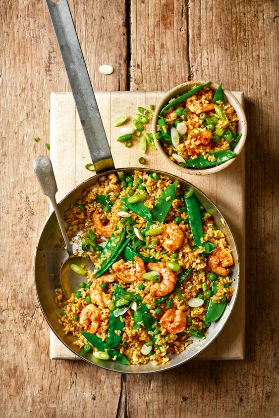 Kruidenmix pilaf