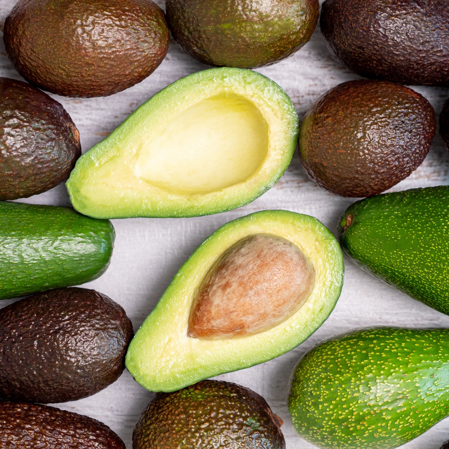 Avocado-olie biologisch