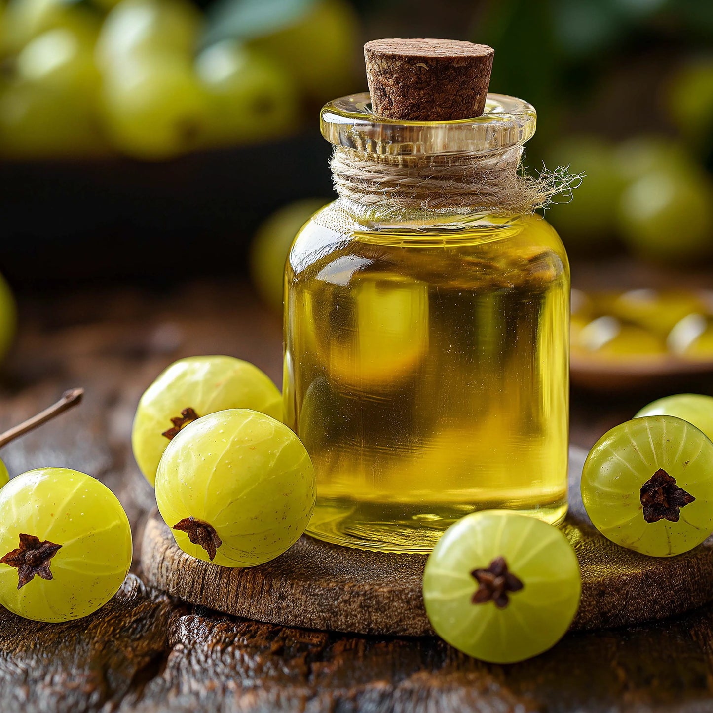Amla-olie