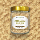 Kardemom gemalen