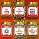 Chili-collectie