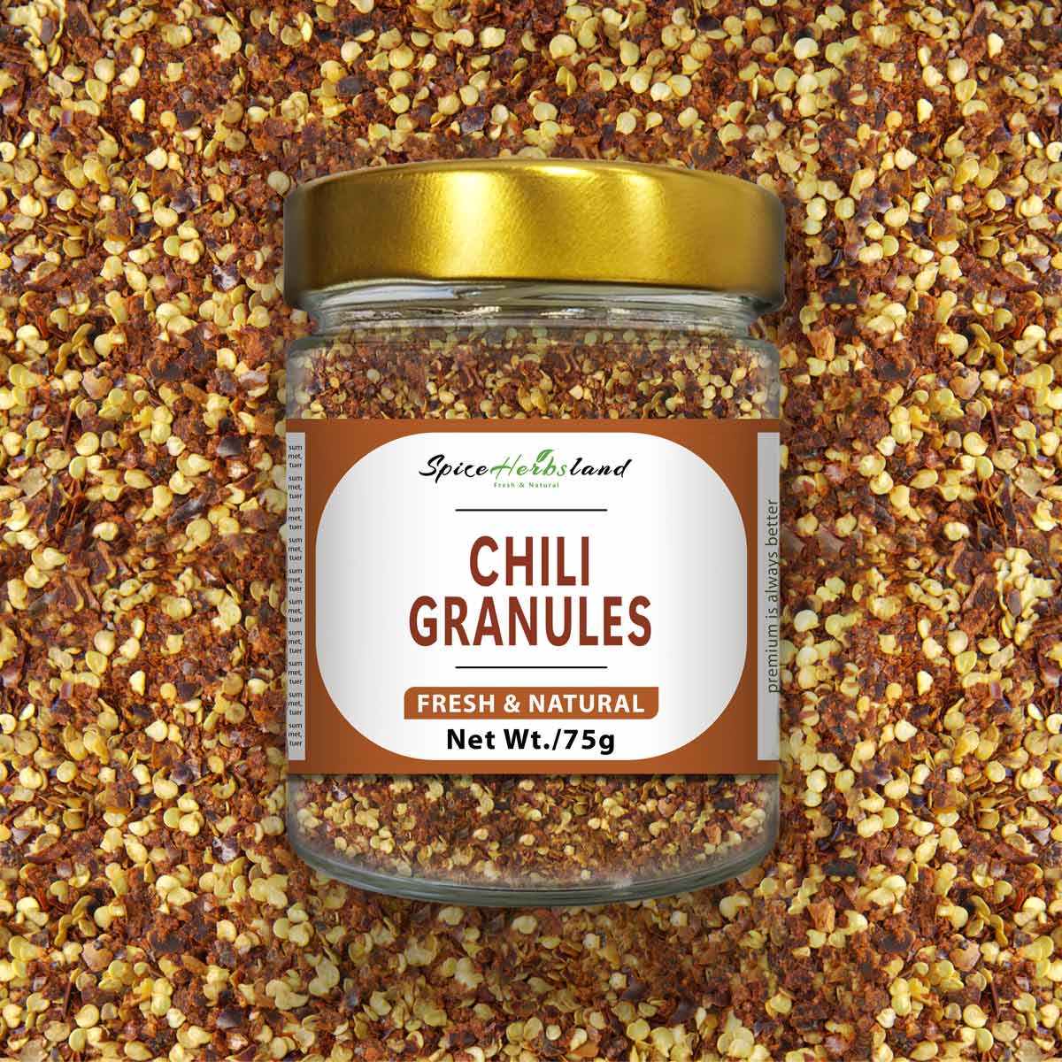 Chilikorrels