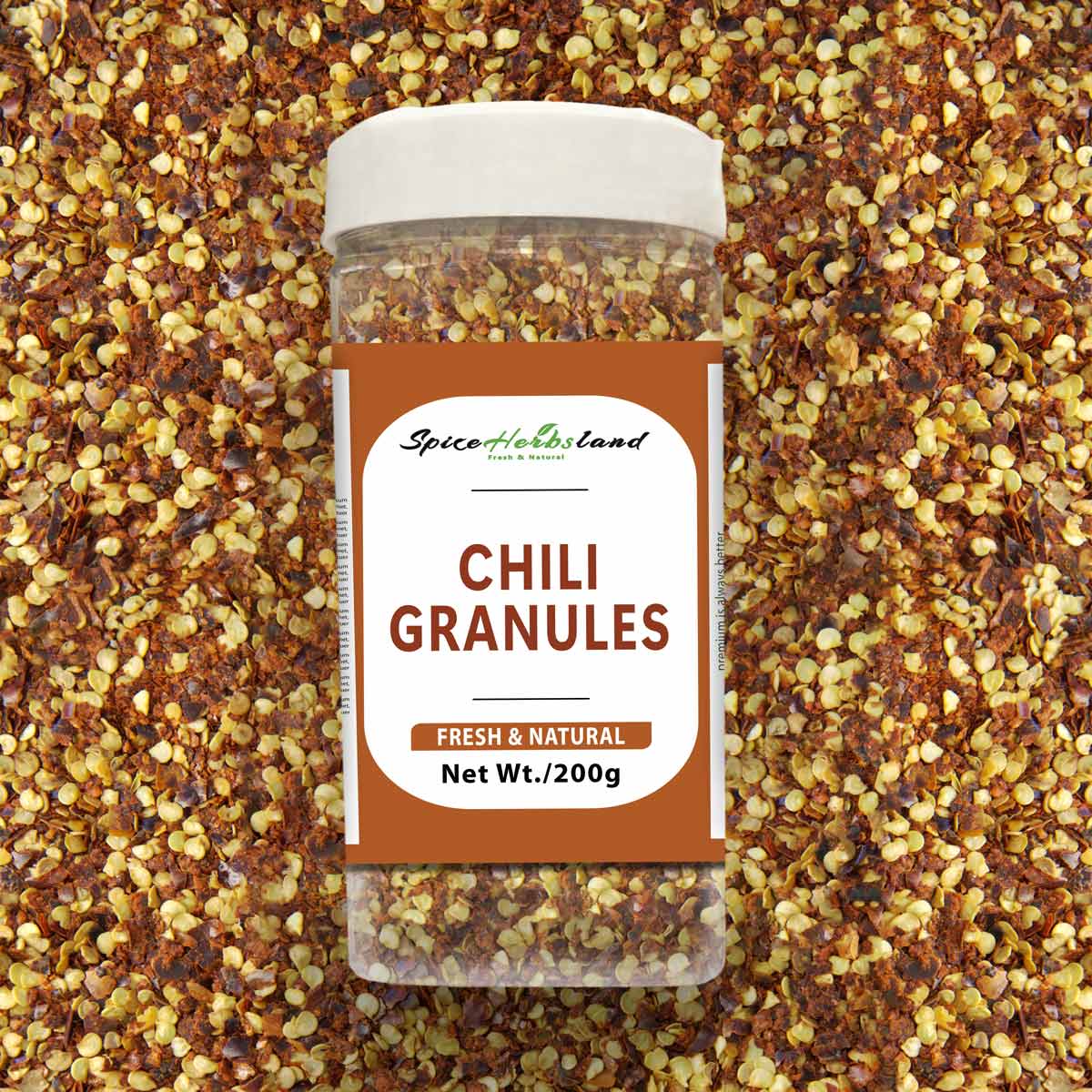 Chilikorrels