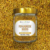 Fenegriek zaden