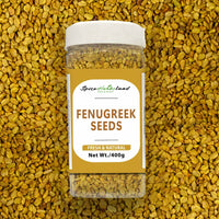 Fenegriek zaden