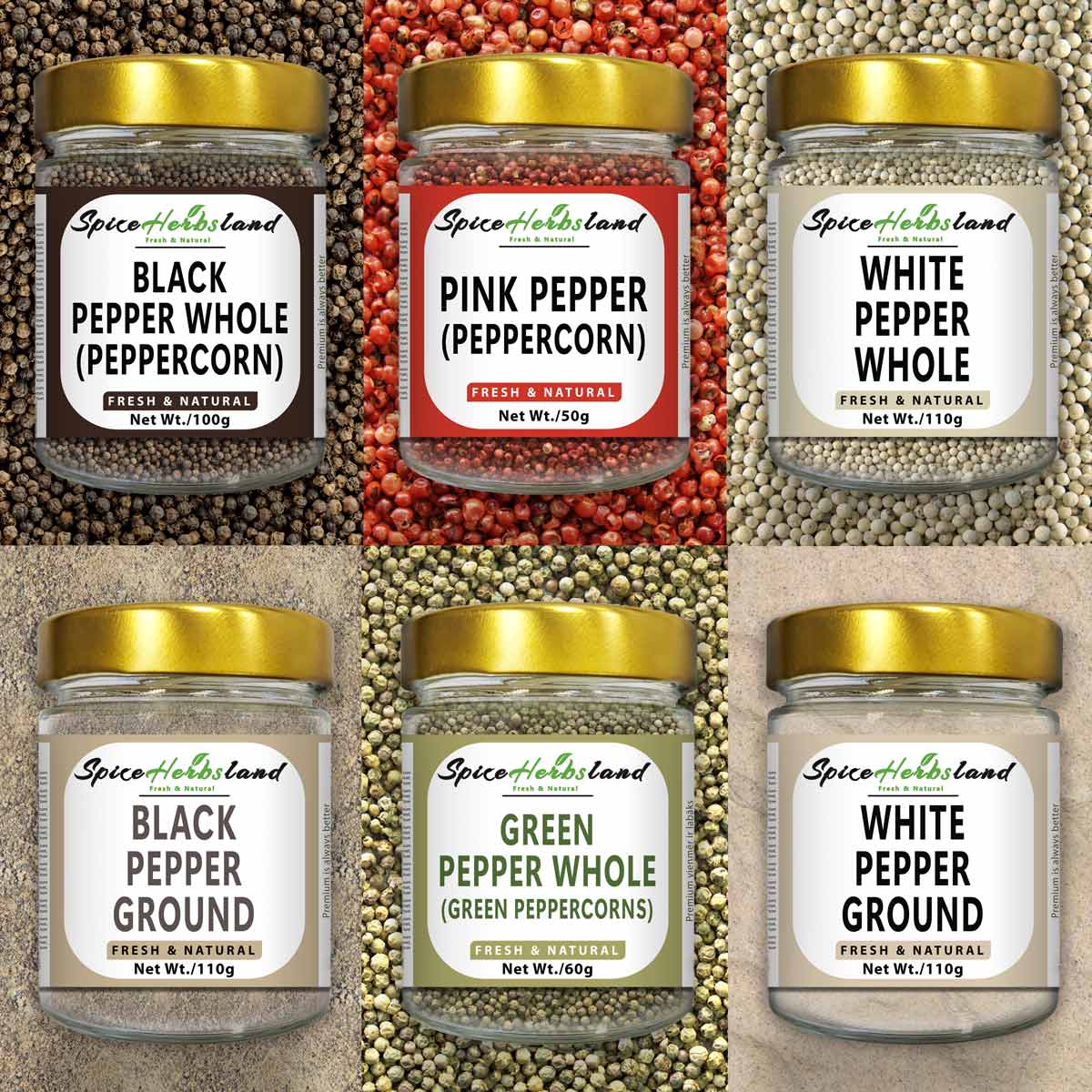 Peper Collectie