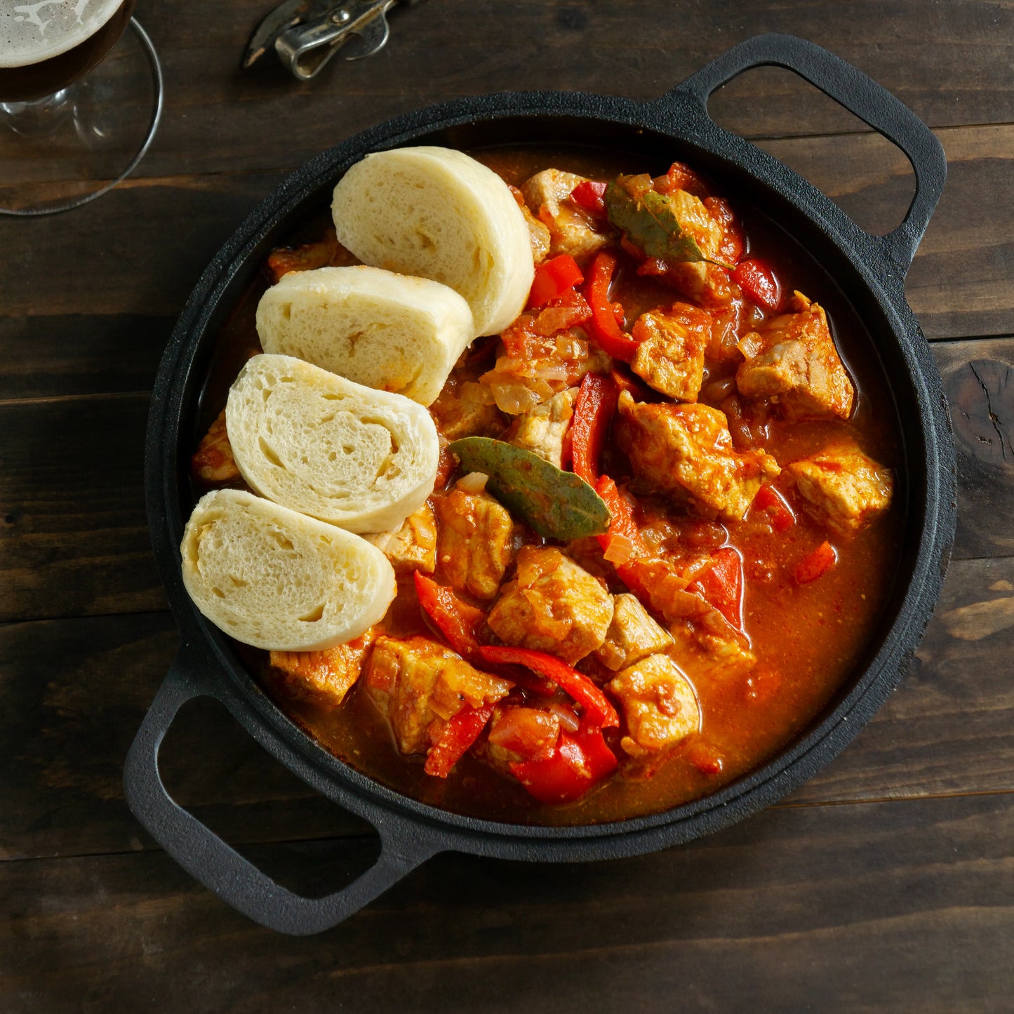 Kruidenmix voor Goulash