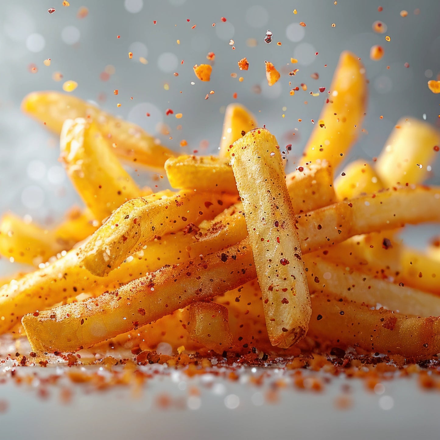 Kruidenmix voor frietjes