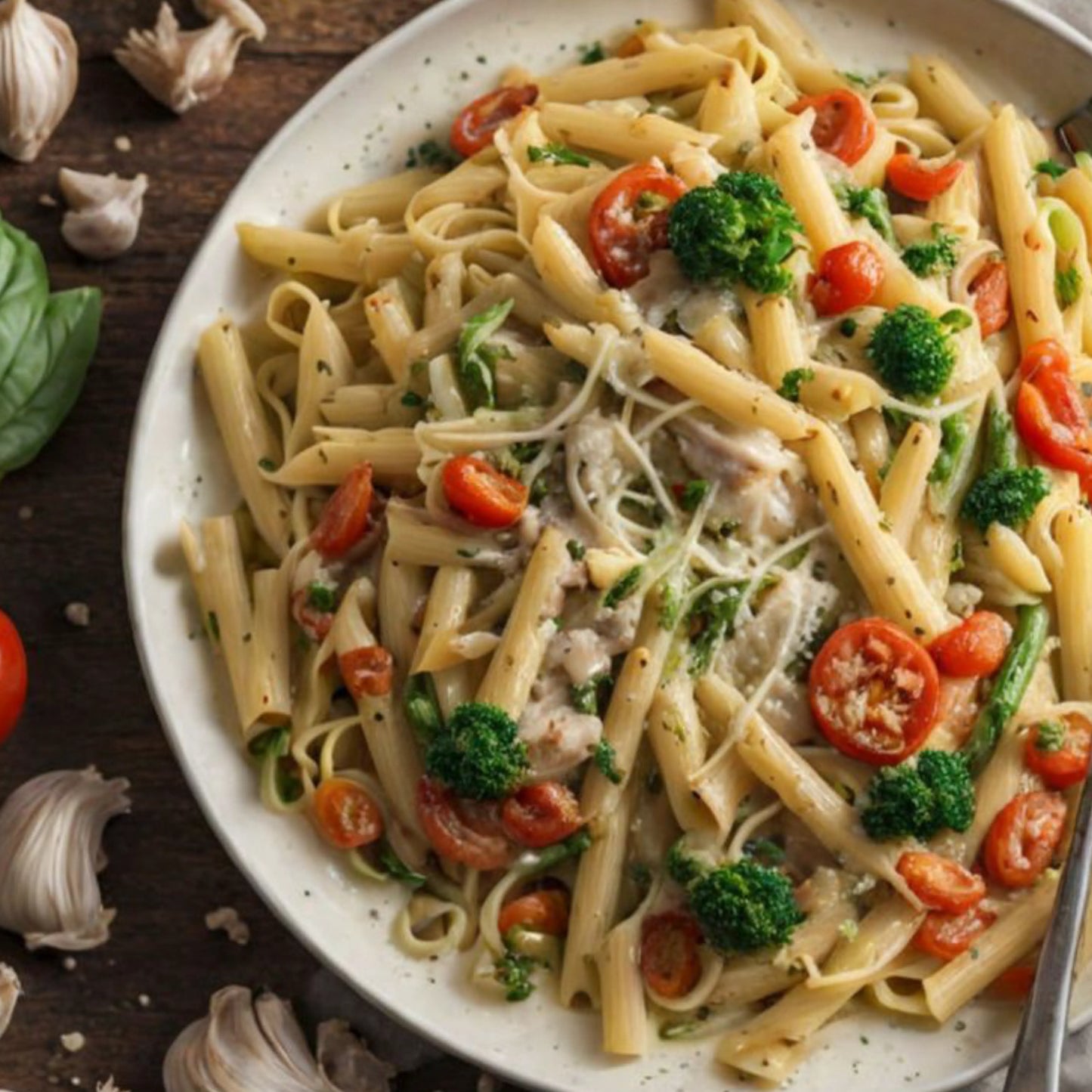 Kruidenmix voor Rijst en Pasta
