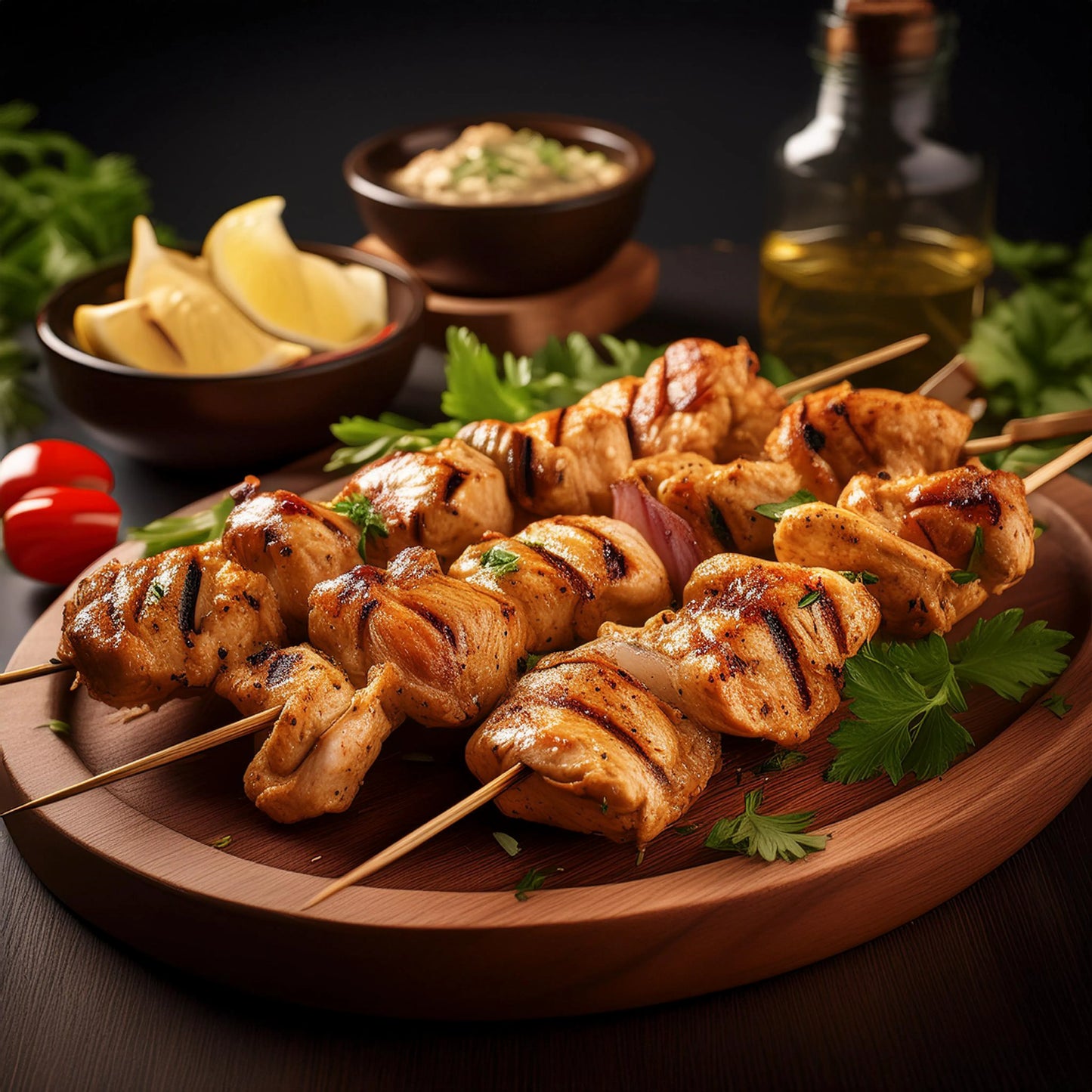 Kruidenmix voor Shashlik Aroma Mix