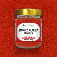 Gerookte paprikapoeder
