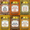 Kruidenmix Collectie