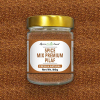 Kruidenmix pilaf