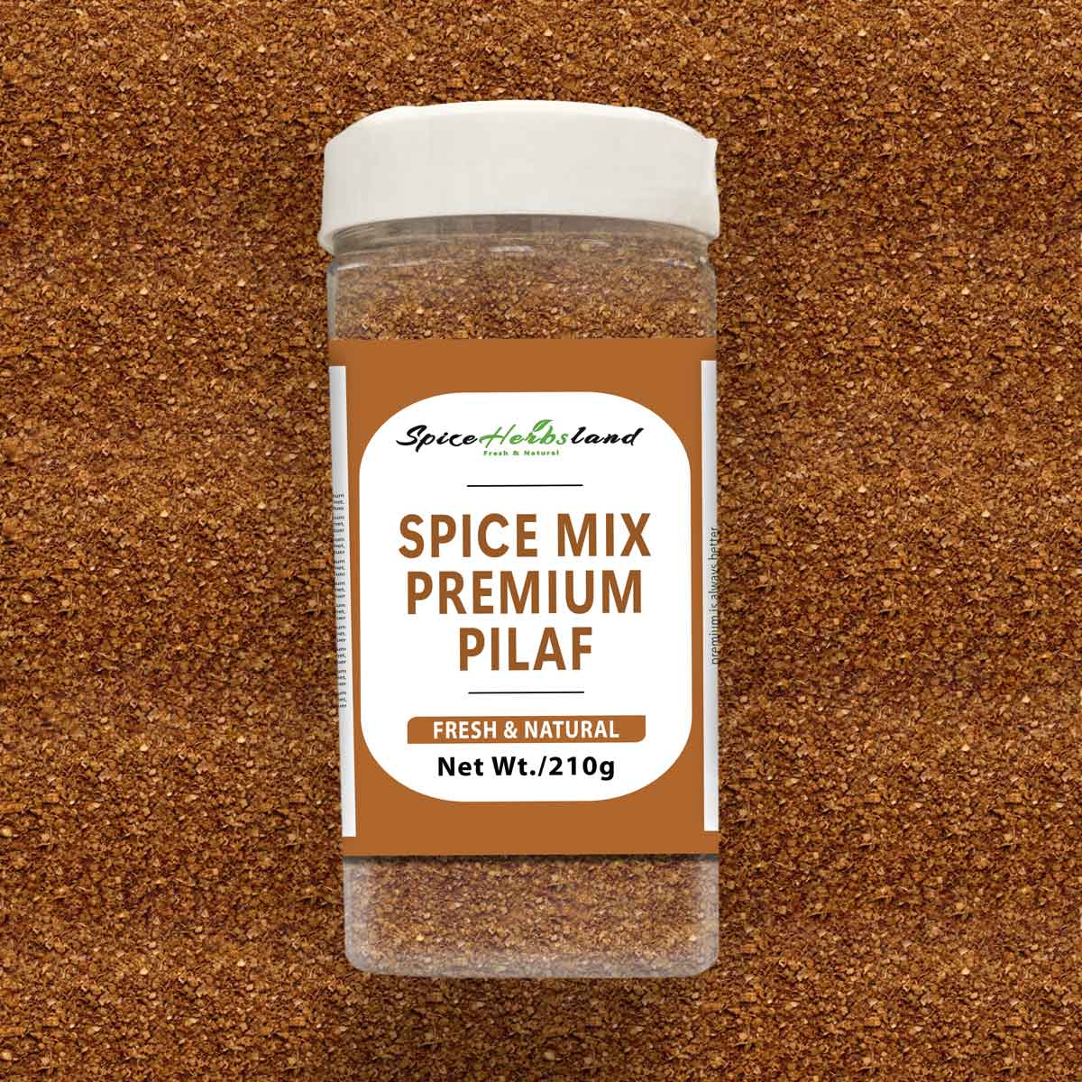 Kruidenmix pilaf
