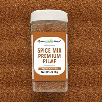 Kruidenmix pilaf
