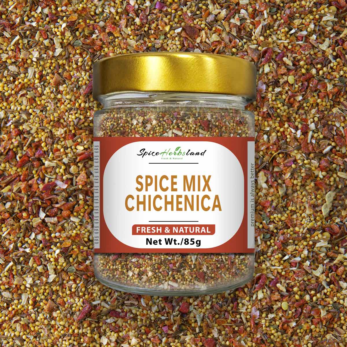 Kruidenmix Chichenica