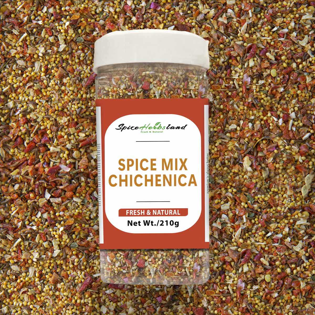 Kruidenmix Chichenica