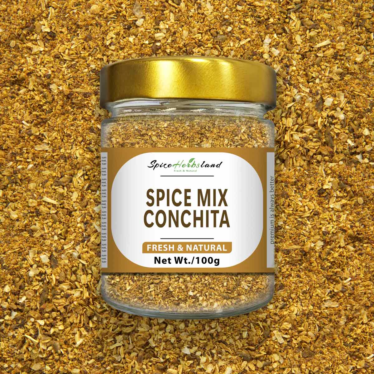 Kruidenmix Conchita