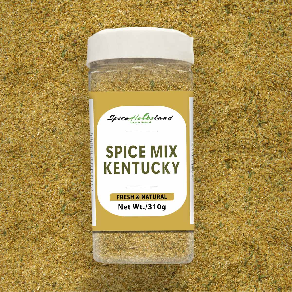 Kruidenmix Kentucky