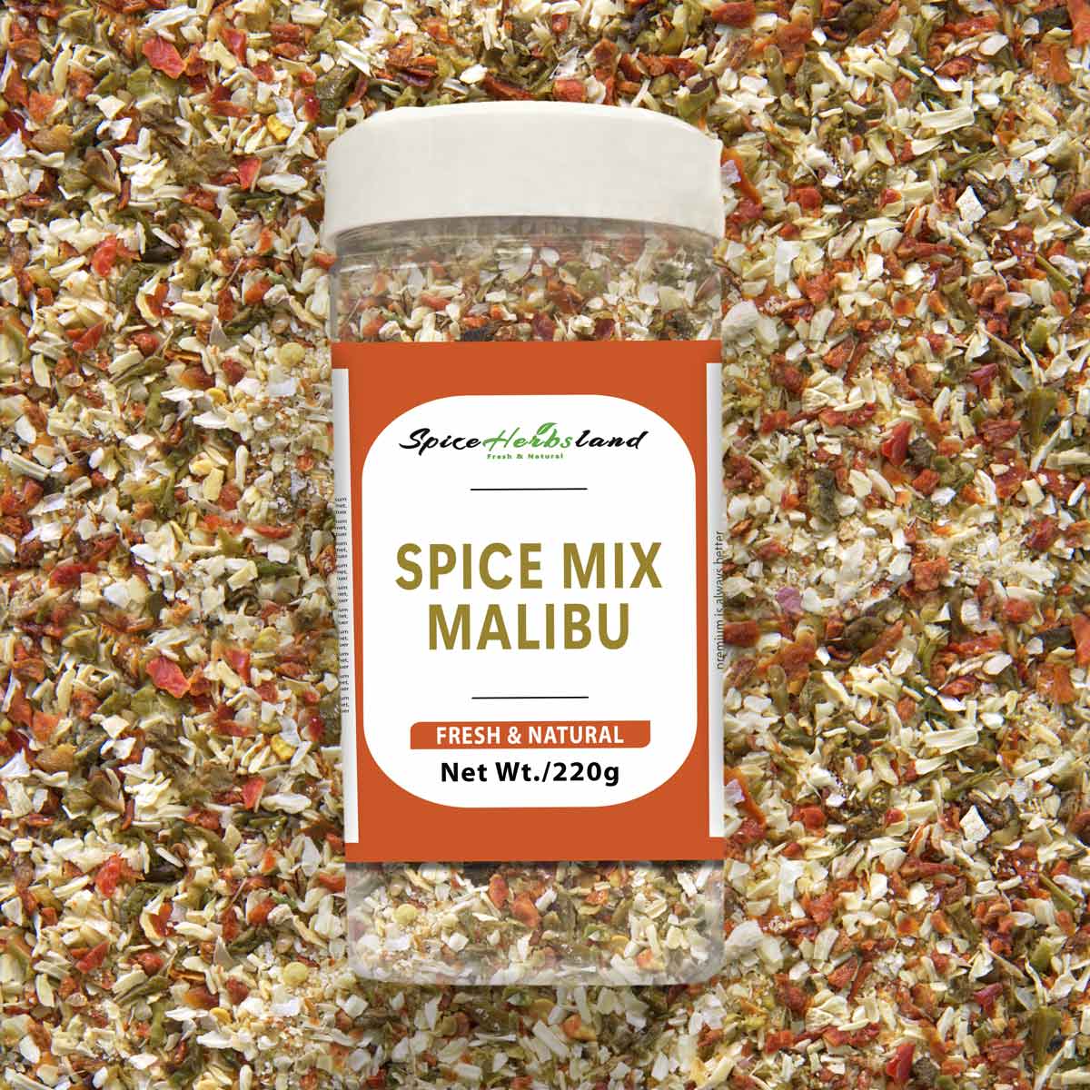 Kruidenmix Malibu