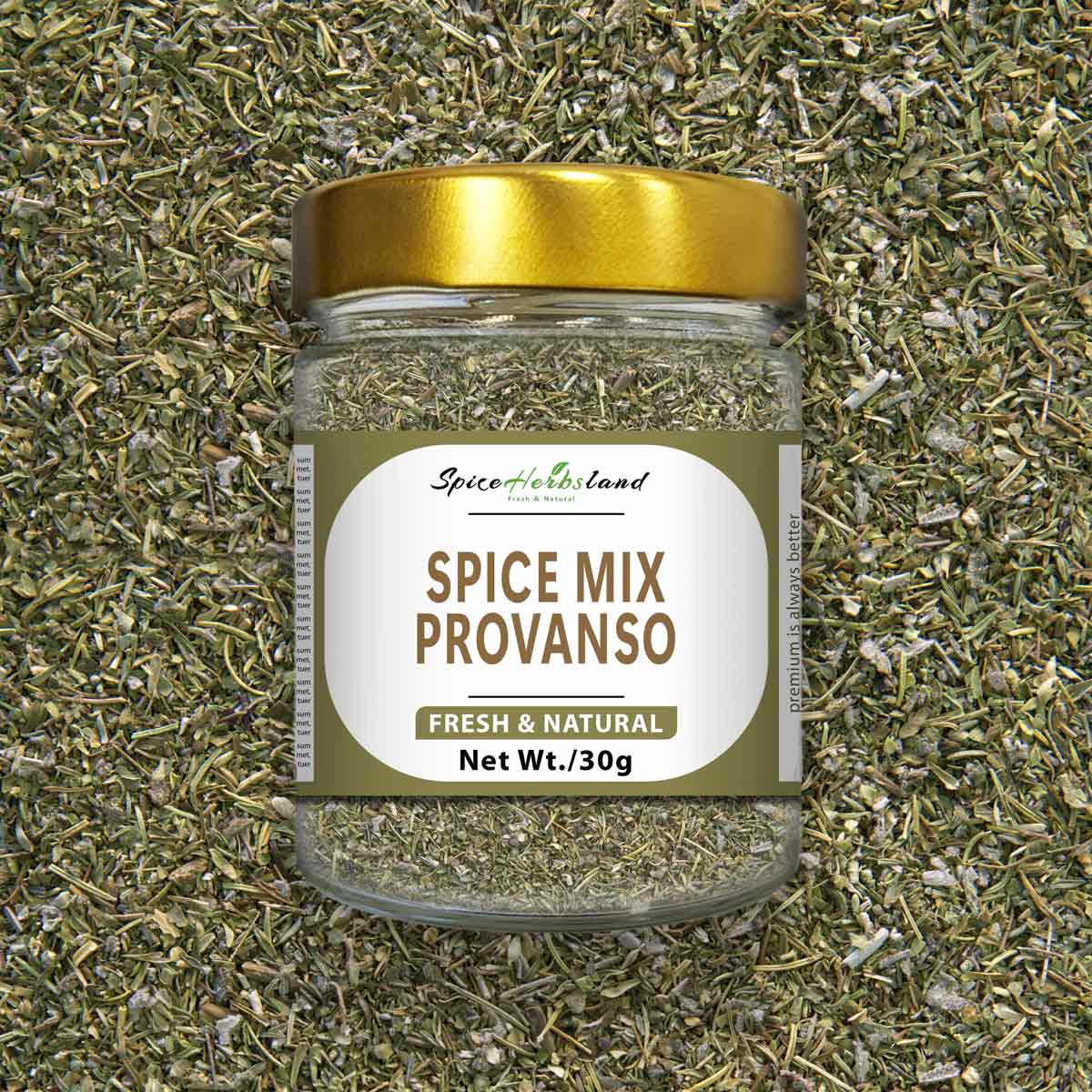 Kruidenmix Provanso
