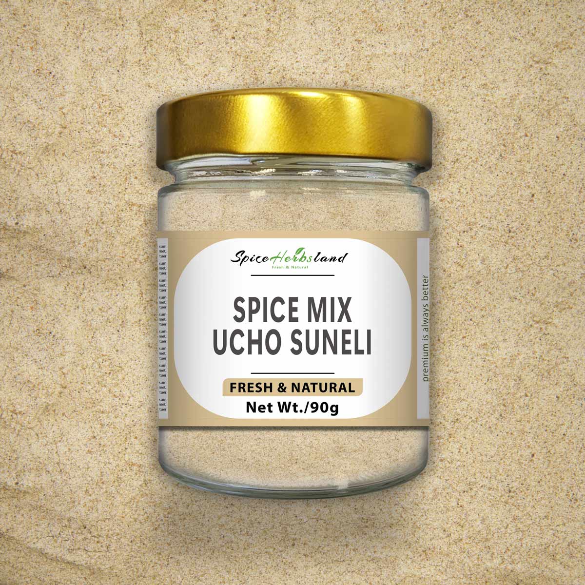 Kruidenmix Ucho Suneli