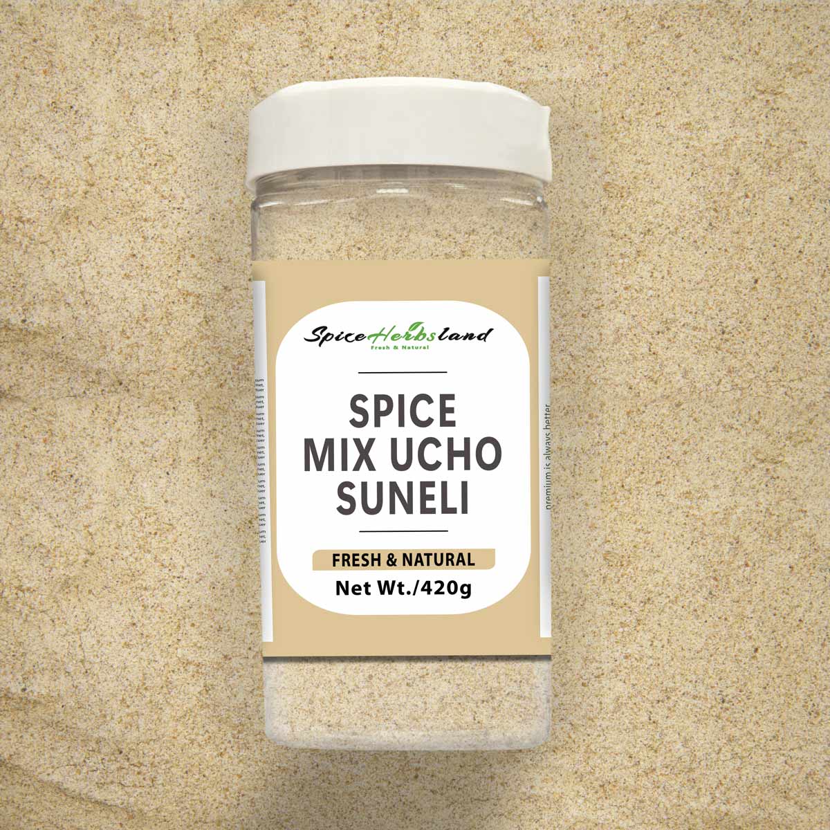 Kruidenmix Ucho Suneli