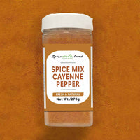 Kruidenmix cayennepeper