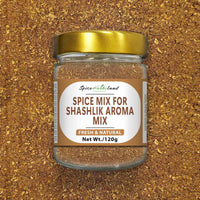 Kruidenmix voor Shashlik Aroma Mix