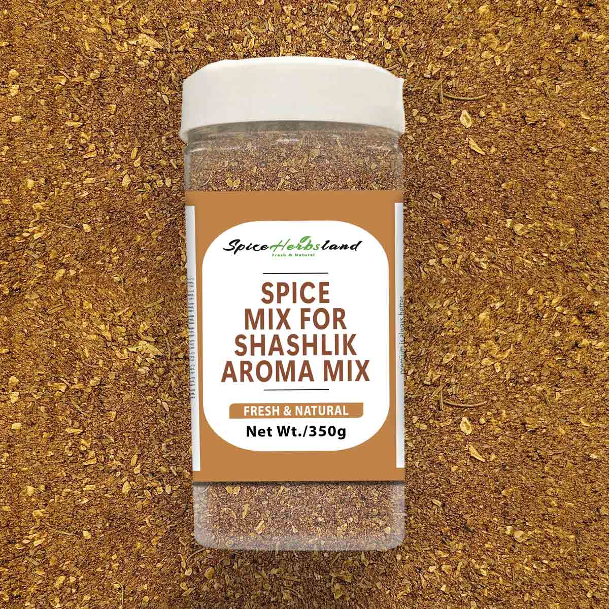 Kruidenmix voor Shashlik Aroma Mix